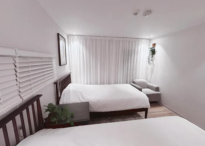 Beautiful Escape With Urban Charm