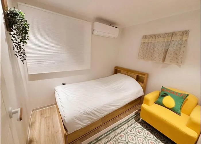 Holiday home Beautiful Escape With Urban Charm Seoul