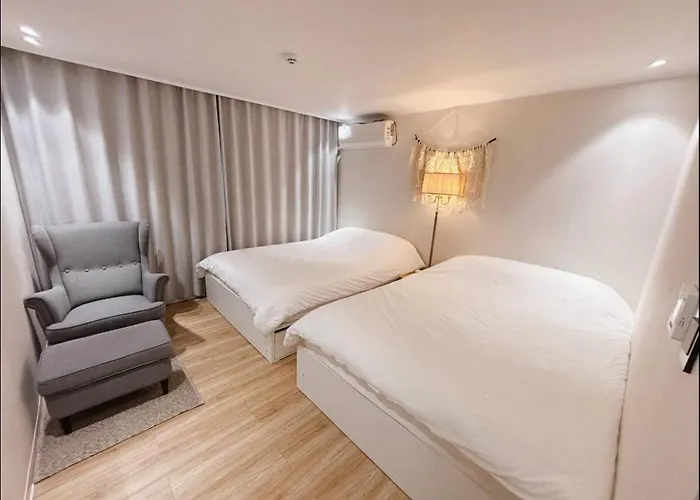 Beautiful Escape With Urban Charm Holiday home Seoul