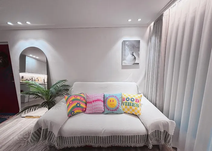 Holiday home Beautiful Escape With Urban Charm Seoul